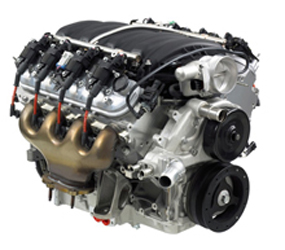 C260E Engine